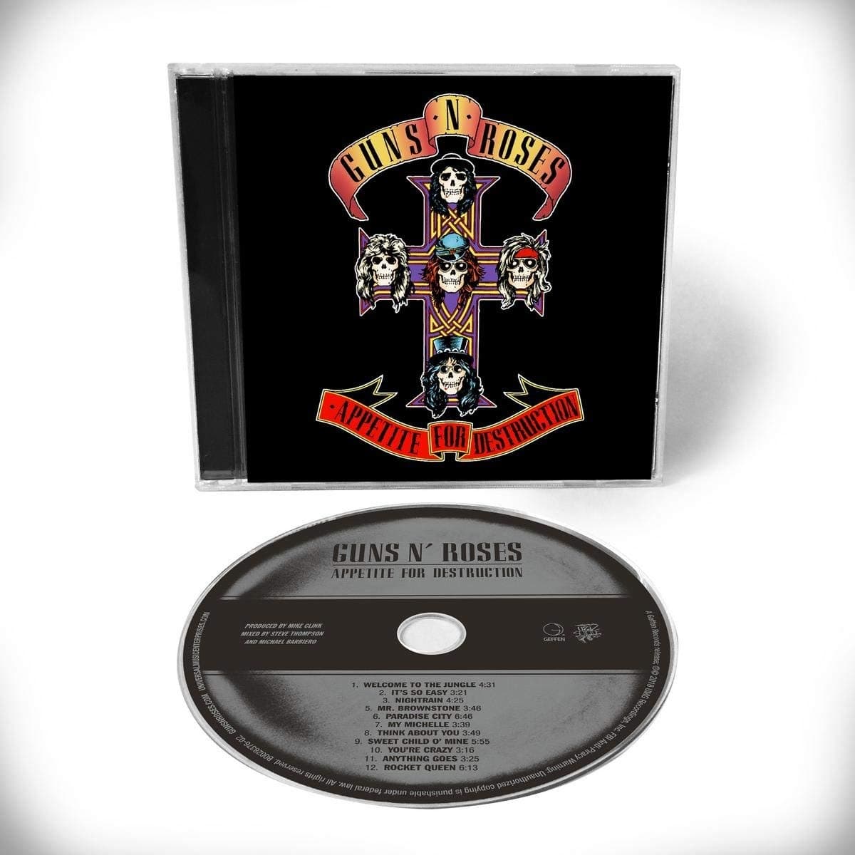 Appetite For Destruction | Guns N' Roses