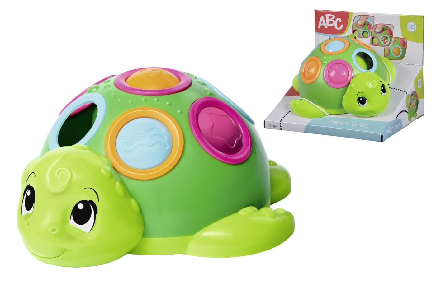 Jucarie bebelusi - ABC - Baby's Bests | Simba
