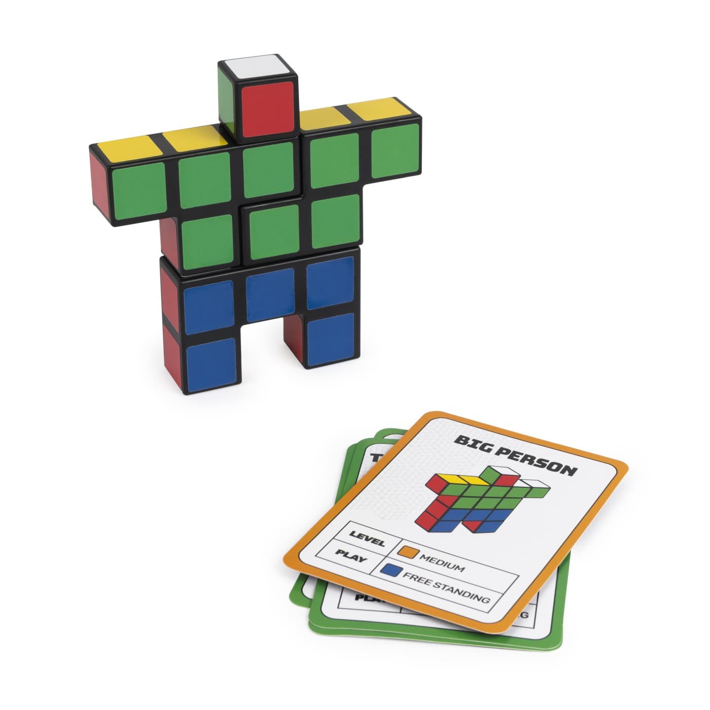 Joc de logica - Rubik's Cube It | Spin Master