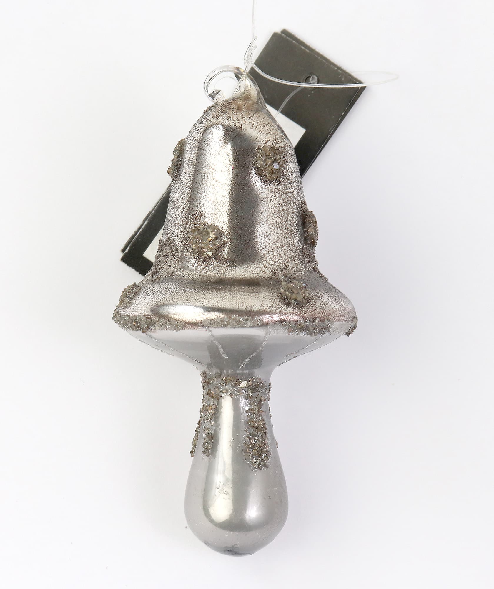 Glob - Mushroom, Greyish Brown, 9cm | Drescher