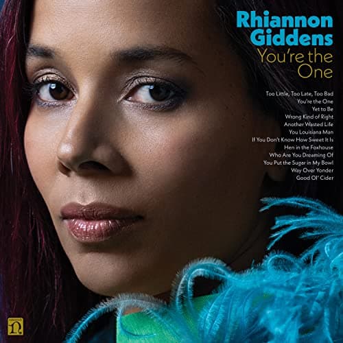 You’re The One - Blue Vinyl | Rhiannon Giddens