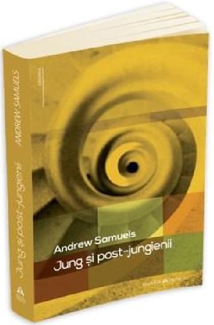 Jung si post-jungienii | Andrew Samuels