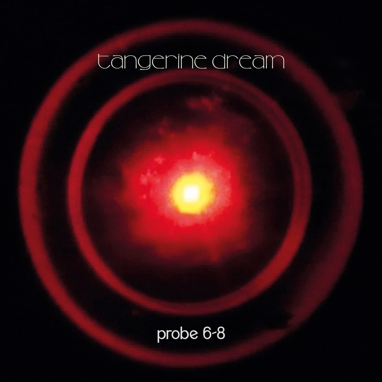 Probe 6-8 - Vinyl | Tangerine Dreams