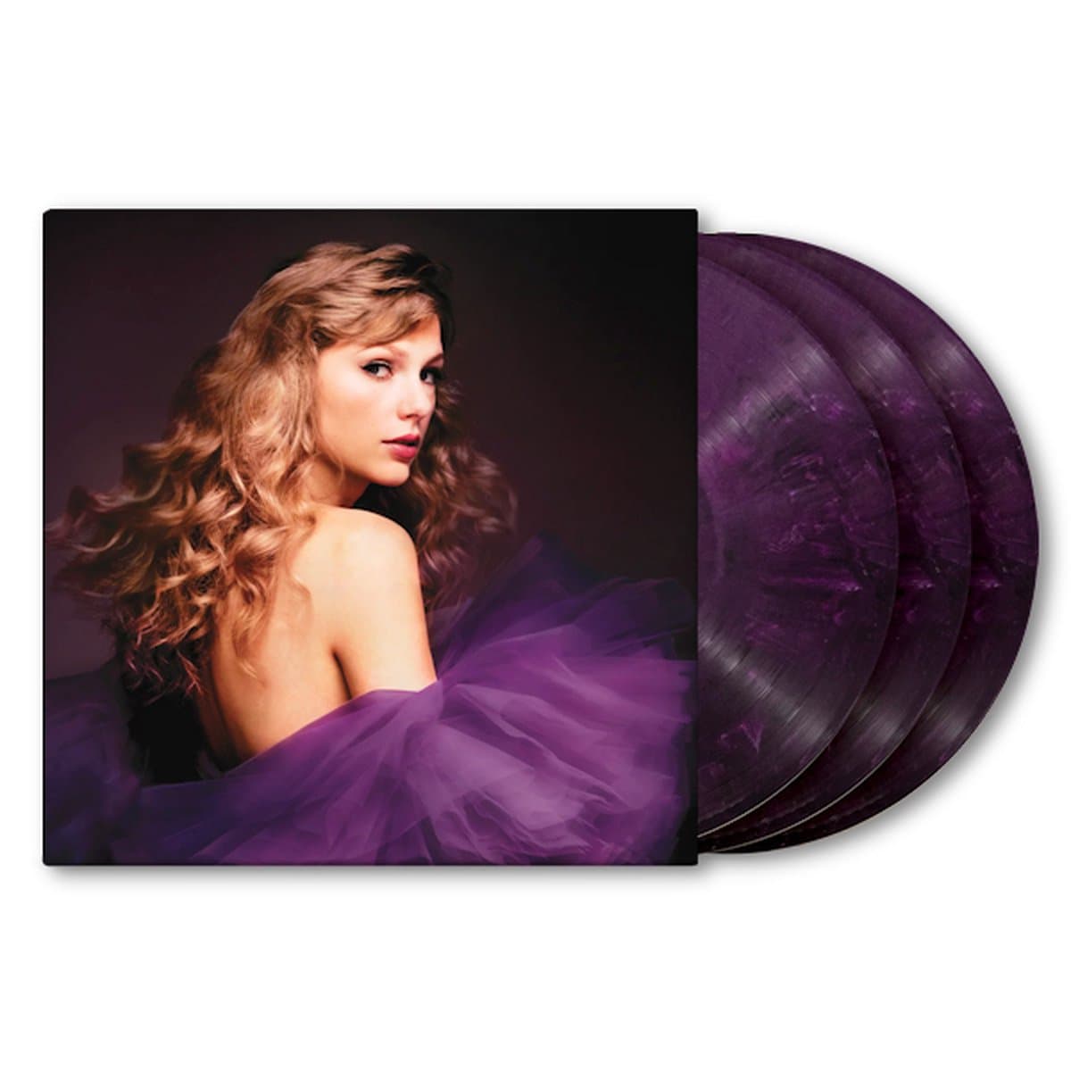 Speak Now (Taylor's Version) - Violet Marbled Vinyl | Taylor Swift