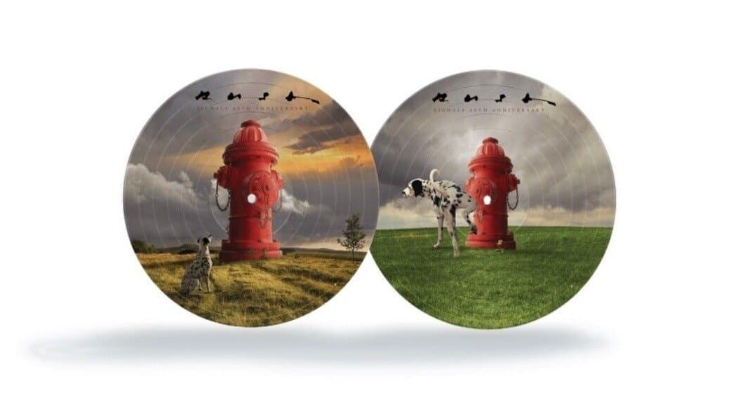 Signals - 40th Anniversary - Vinyl | Rush