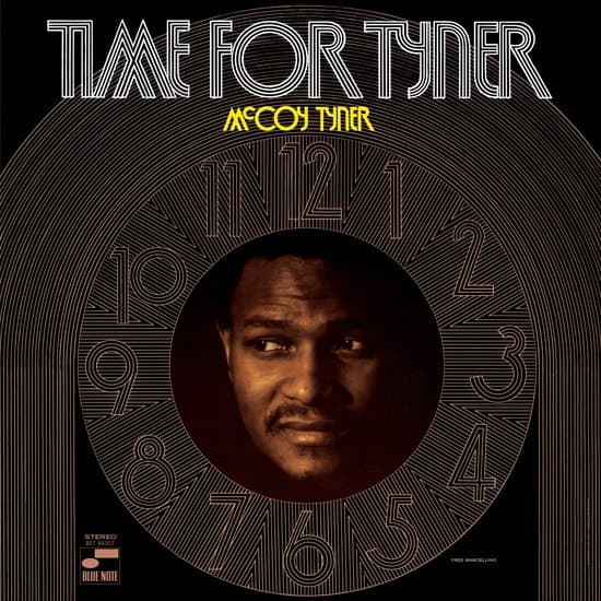 Time For Tyner - Vinyl | McCoy Tyner