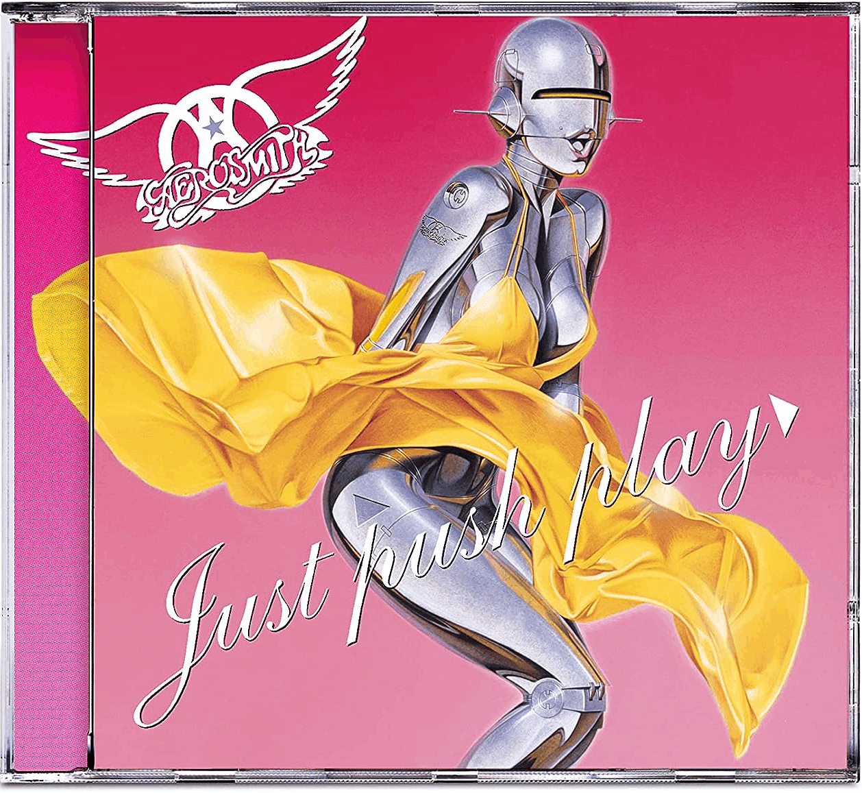 Just Push Play | Aerosmith