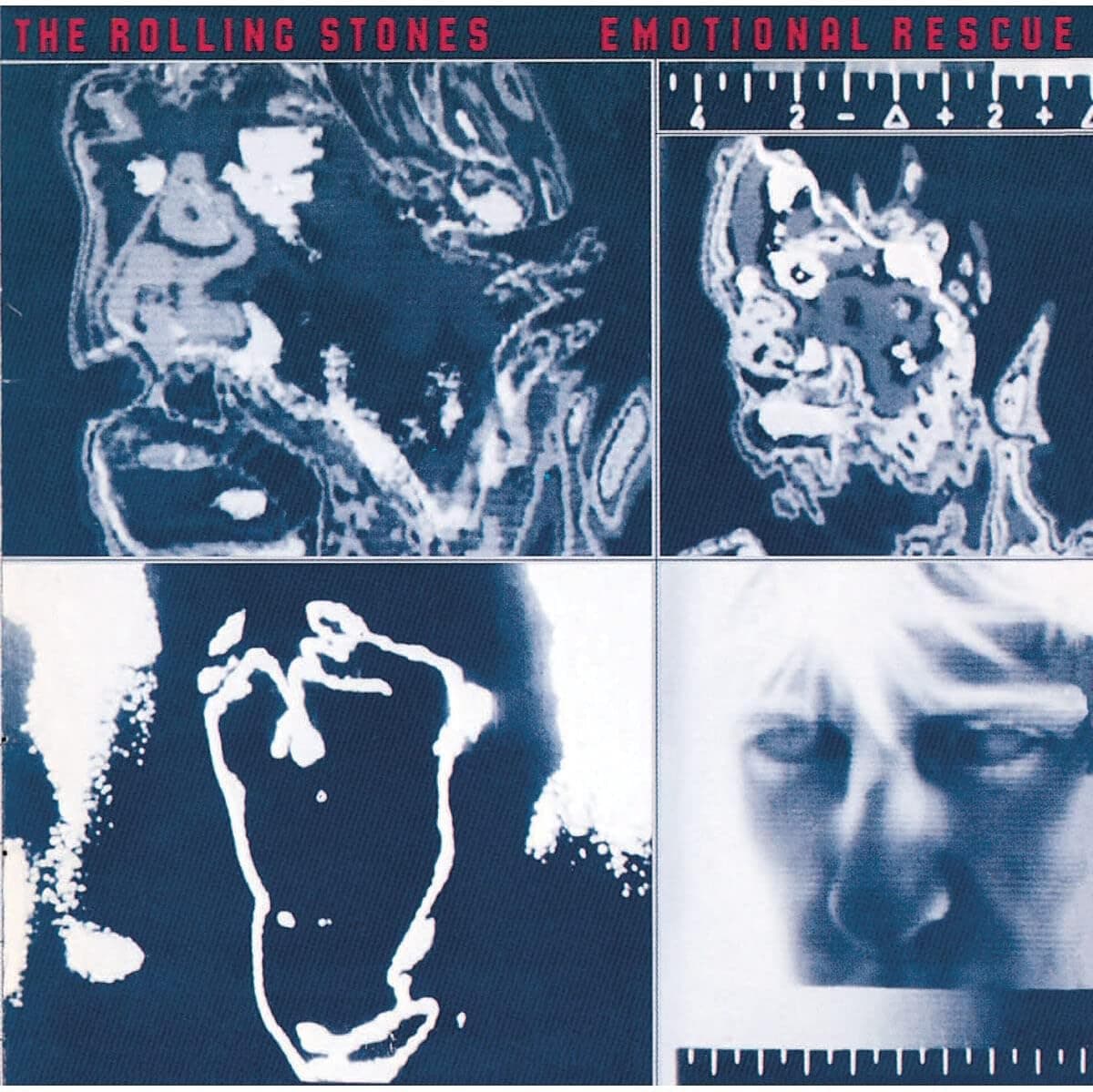 Emotional Rescue - Limited Edition Japan SHM-CD Digisleeve | The Rolling Stones