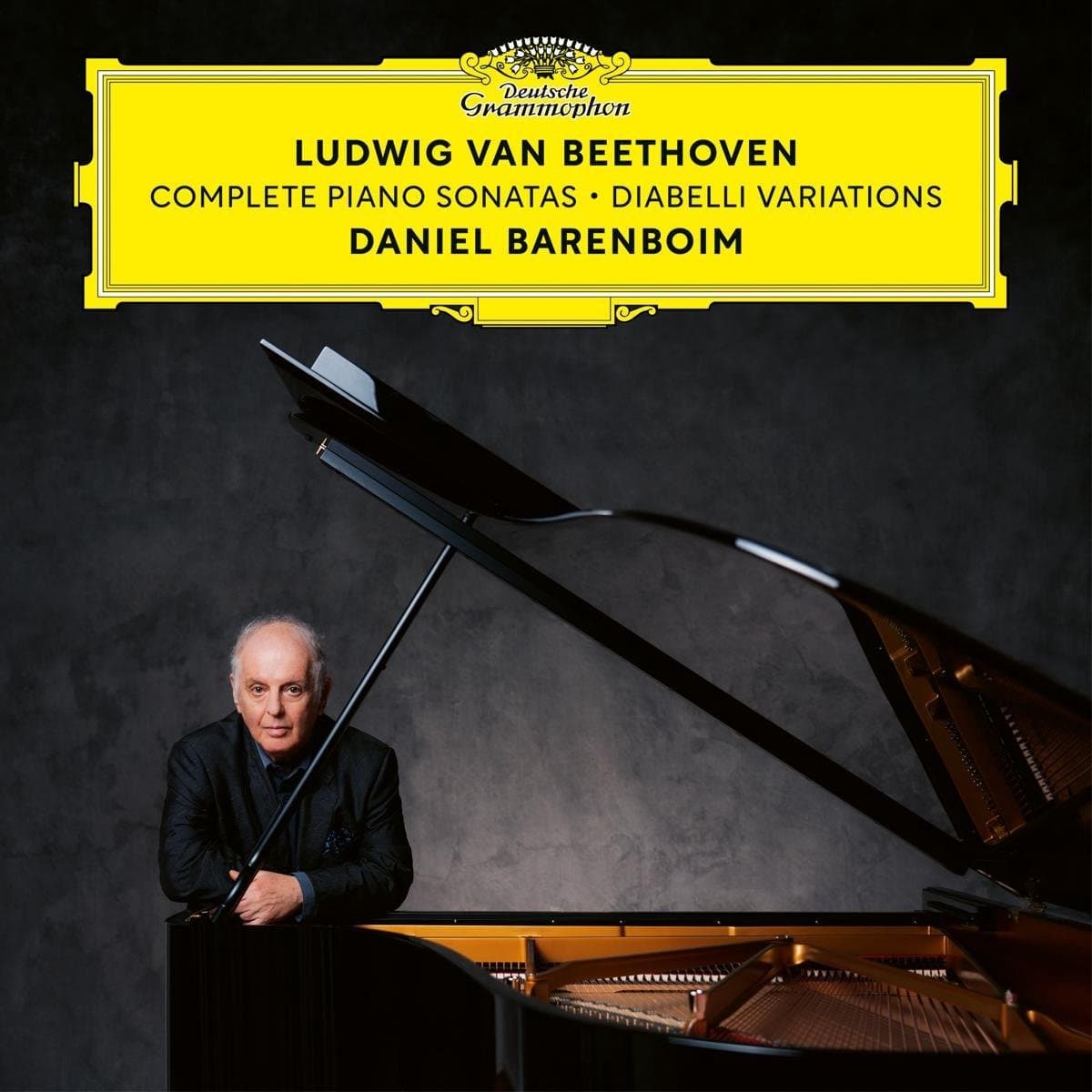 Beethoven: Complete Piano Sonatas / Diabelli Variations | Daniel Barenboim