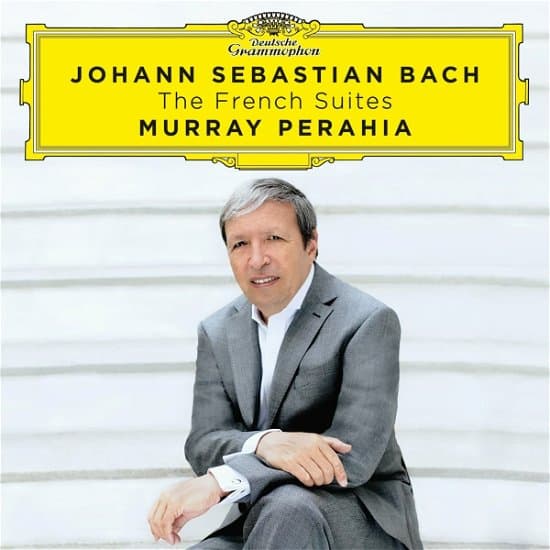 French Suites - Vinyl - 33 RPM | Murray Perahia