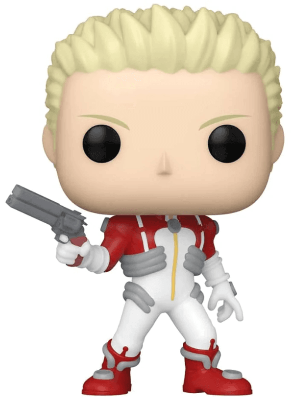 Figurina - Pop! Trigun - Knives Millions | Funko