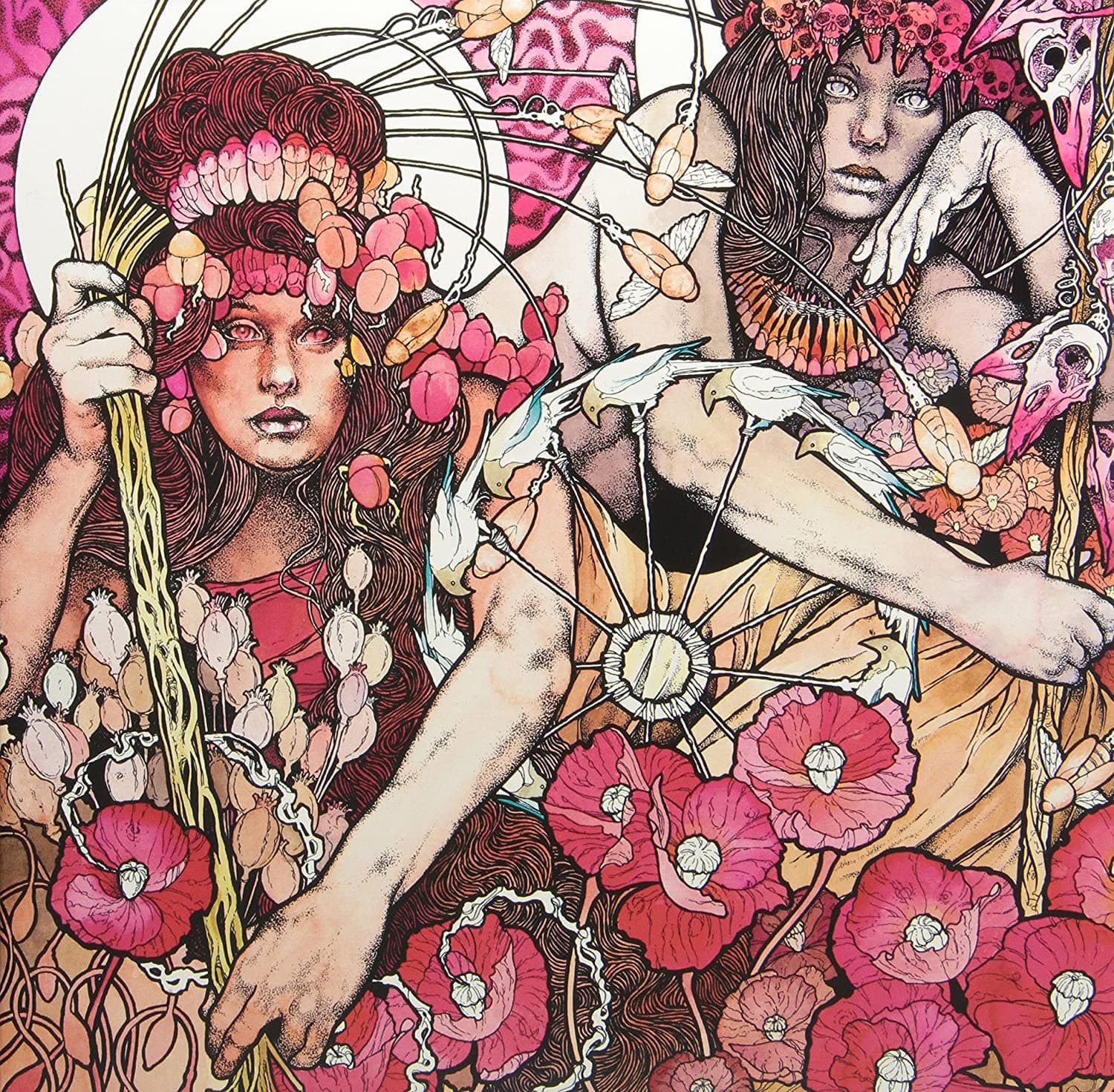 Red Album  | Baroness