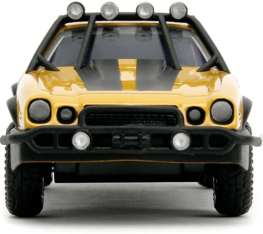 Masinuta metalica - Chevrolet Camaro Bummblebee | Jada Toys
