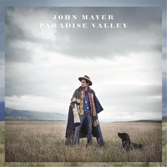 Paradise Valley Vinyl | John Mayer