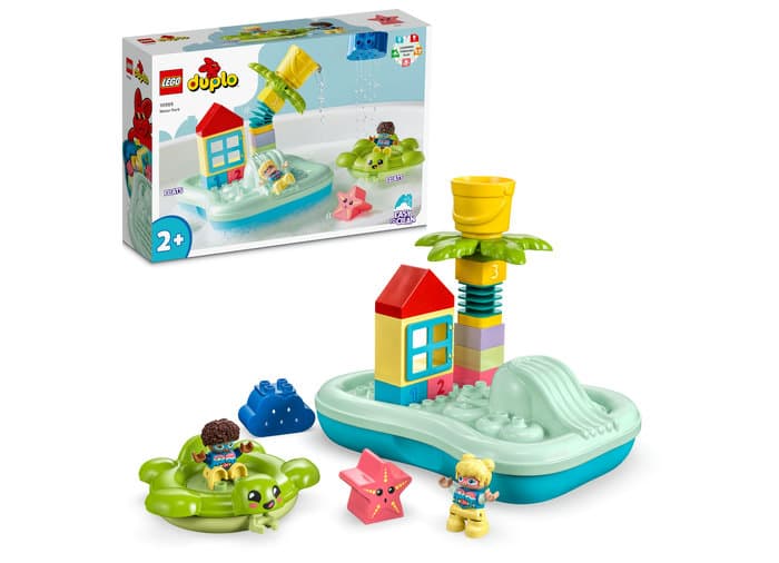 LEGO Duplo (10989) - Parc acvatic | LEGO