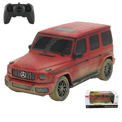 Masina cu telecomanda - Mercedes-AMG G63 Muddy | Rastar