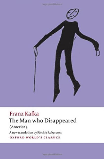 The Man Who Disappeared | Franz Kafka