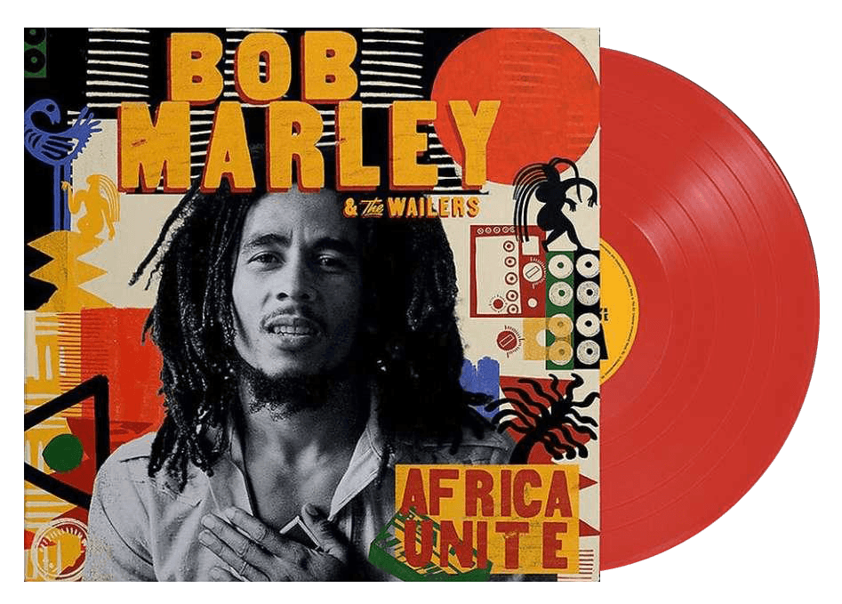 Africa Unite (Red Vinyl) | Bob Marley, The Wailers