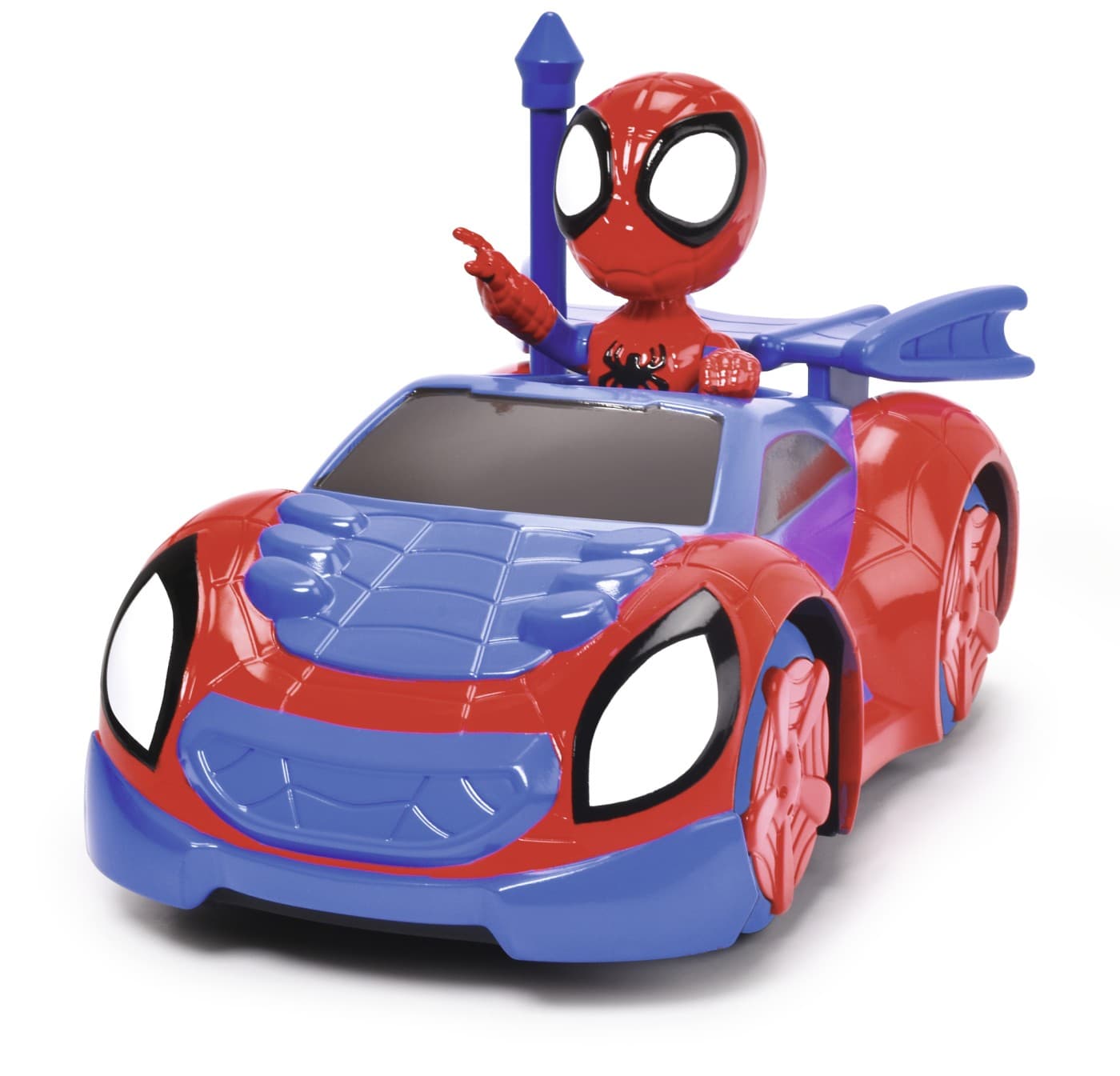 Masinuta cu radiocomanda - Spidey   | Jada Toys