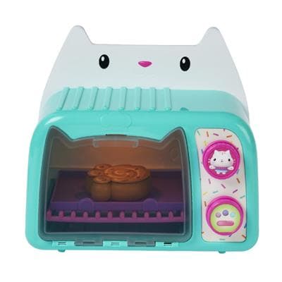 Jucarie interactiva - Gabby's Dollhouse - Cuptor pentru prajituri | Spin Master
