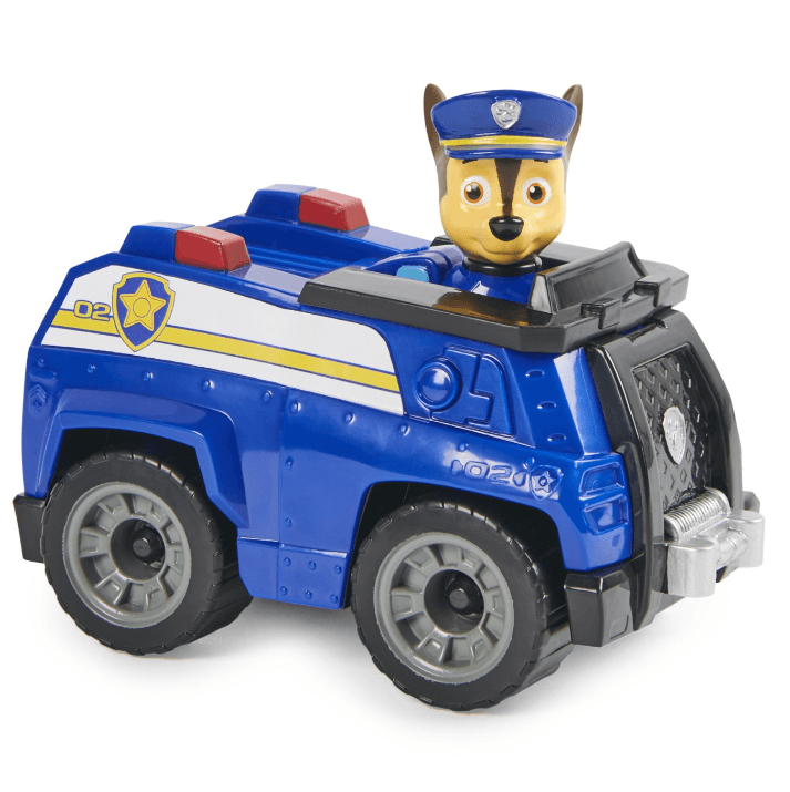 Masina de politie - Patrula Catelusilor - Chase | Spin Master
