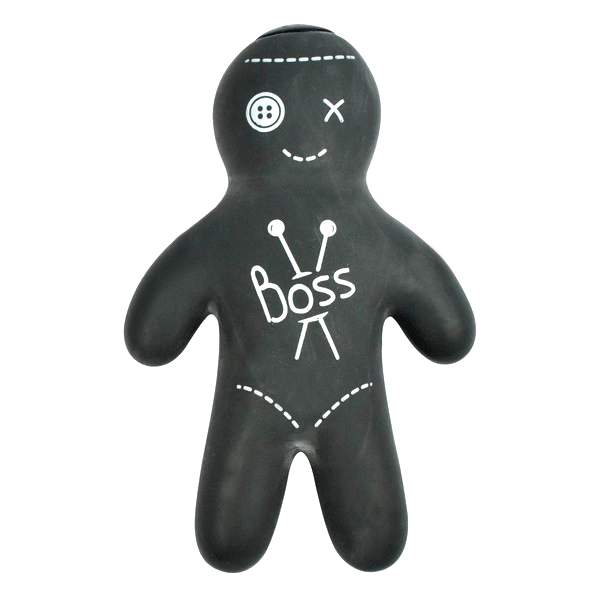 Papusa antistres - Voodoo Boss | Legami