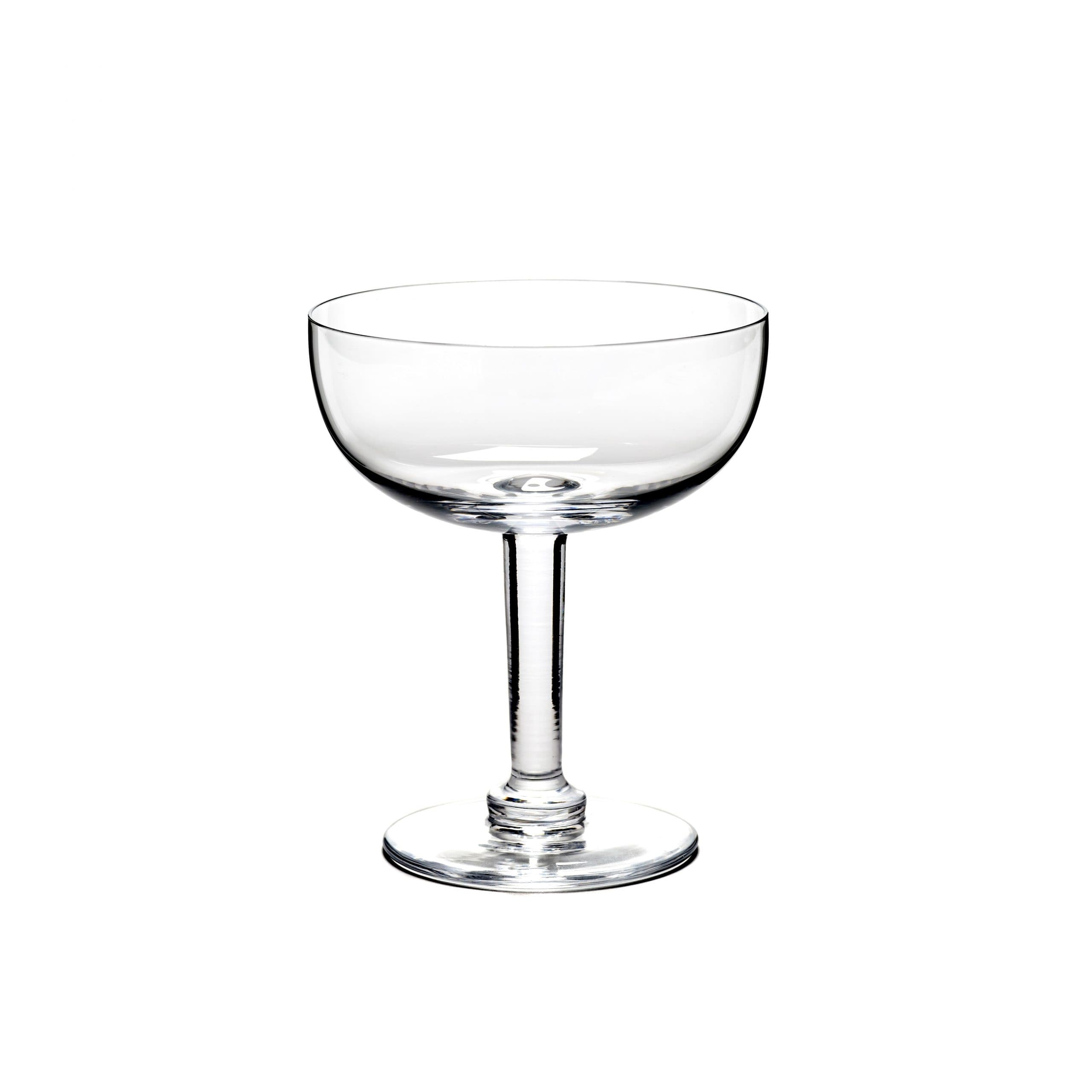 Pahar - Boxy's Take Time Champagnerglas | Serax