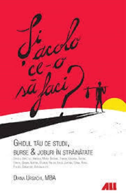 Si acolo ce-o sa faci? | Diana Ursachi