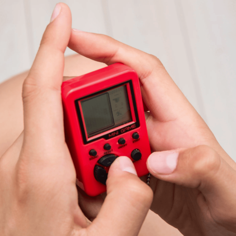 Joc - Pocket Retro Arcade - Keychain |