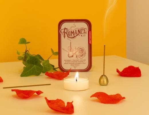 Lumanari - Romance Kit | Kikkerland