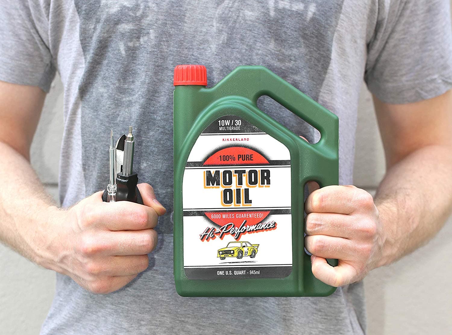 Kit de instrumente - Oil Jug | Kikkerland