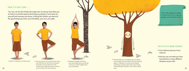 Let's Play Yoga | Marcia De Luca