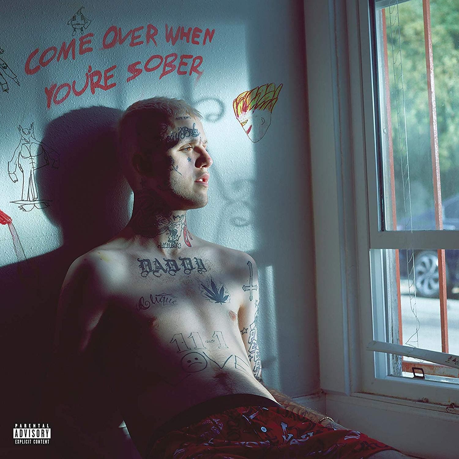 Come Over When You're Sober, Pt. 2 - Vinyl | Lil Peep