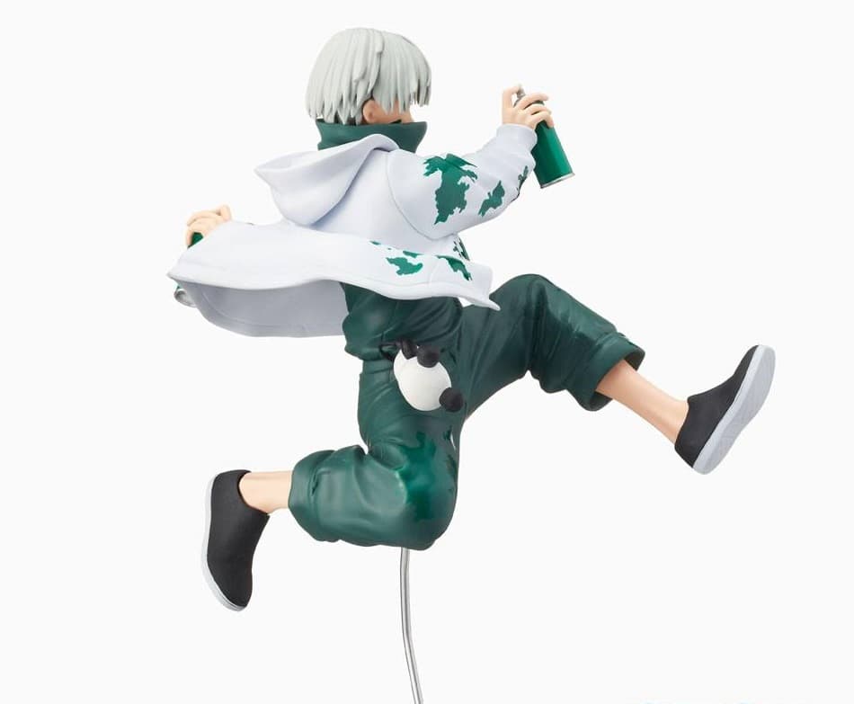 Figurina - Jujutsu Kaisen - Statue Toge Inumaki | Sega