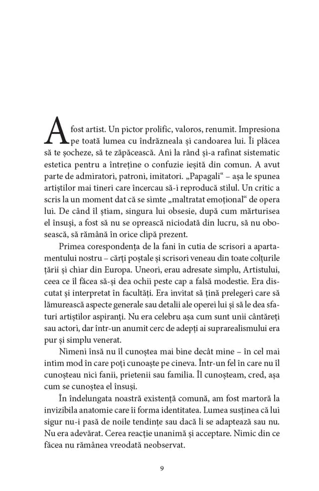 Ne raspandim | Iain Reid