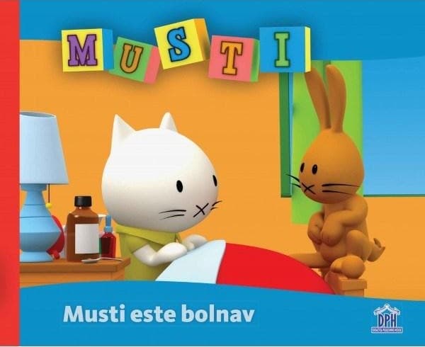 Musti - Musti este bolnav |