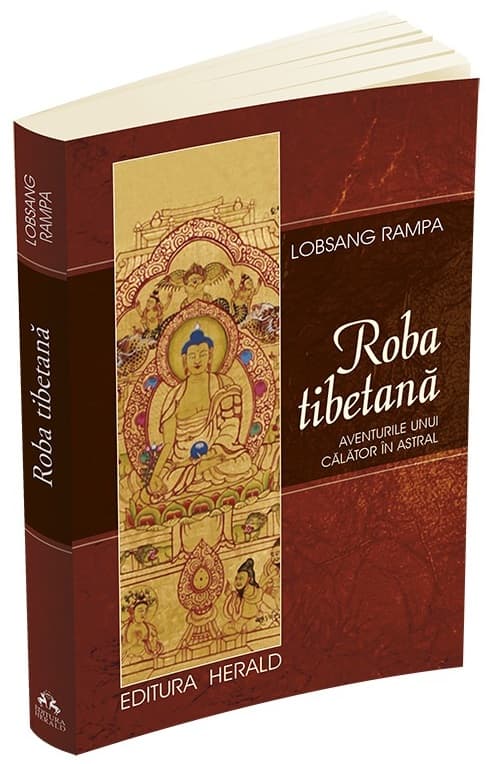 Roba tibetana | Lobsang Rampa