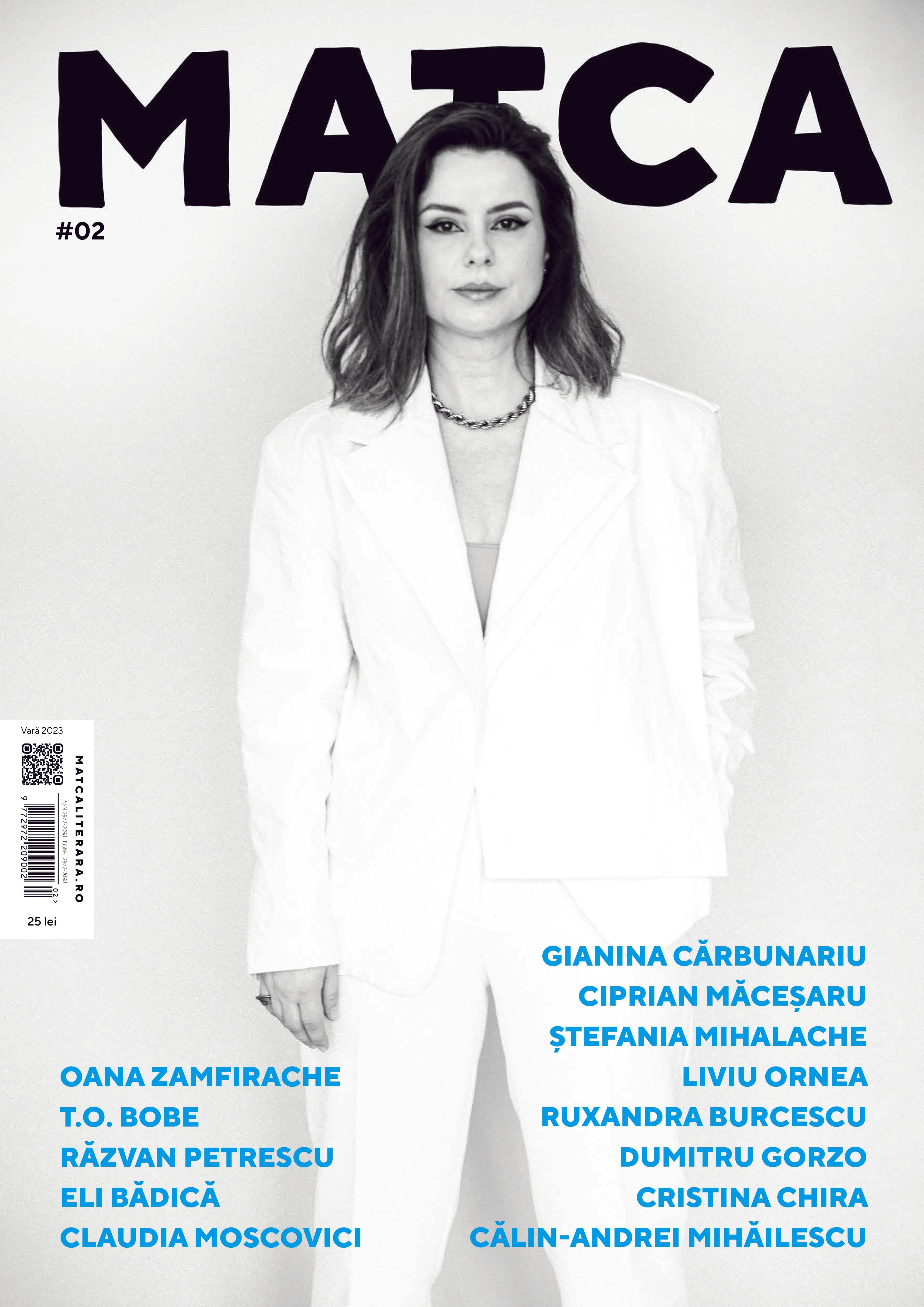 Revista Matca #02 / Vara 2023 |