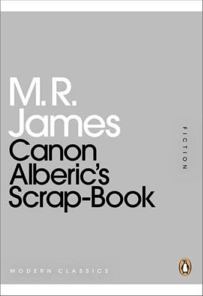 Canon Alberic's Scrap-Book | M. R. James