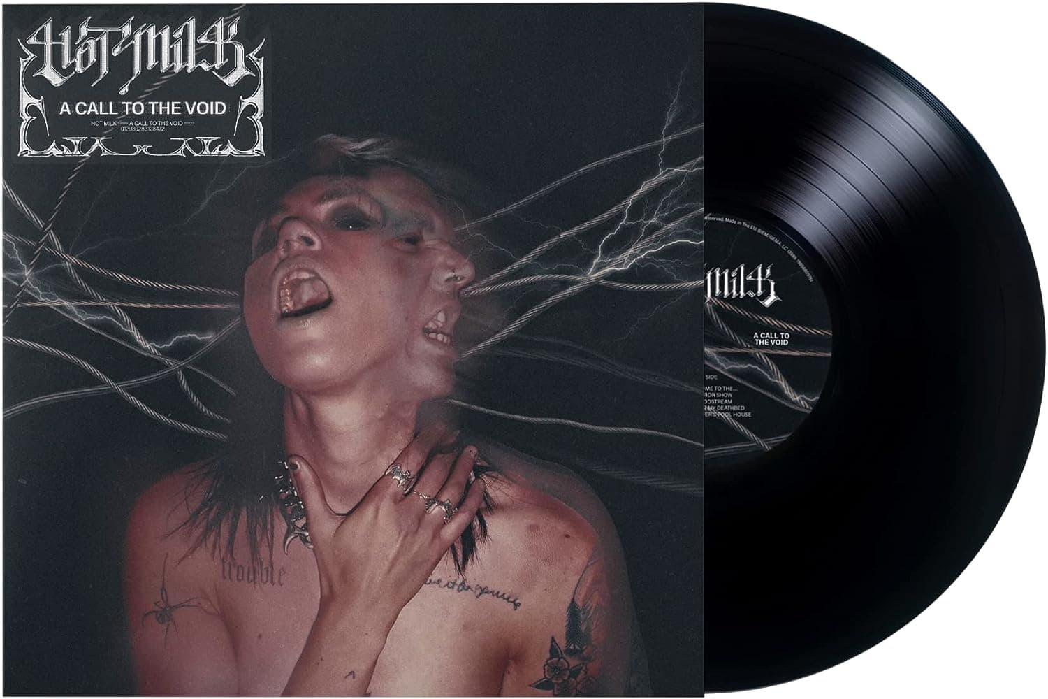 A Call To The Void - Vinyl | Hot Milk