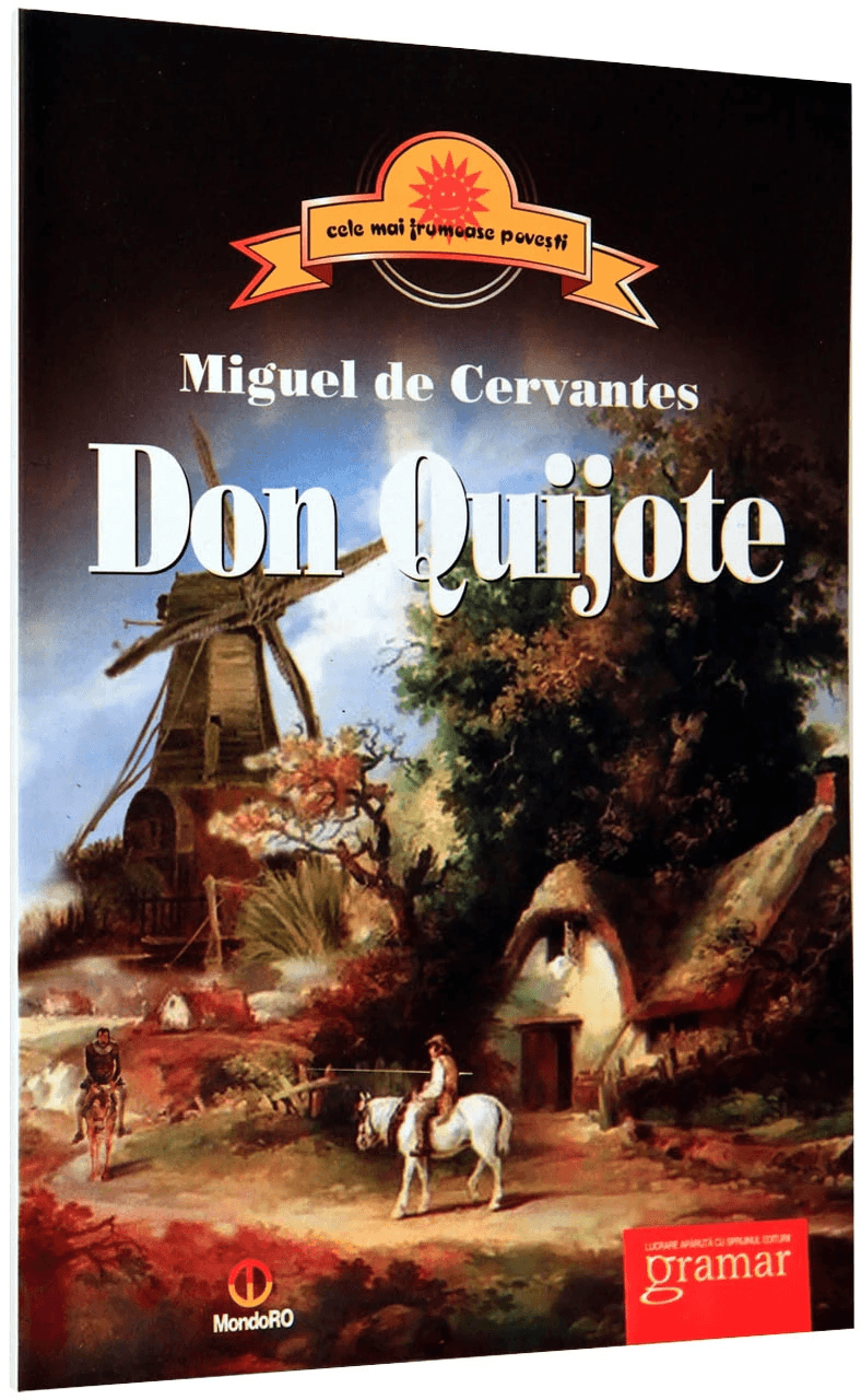 Don Quijote | Miguel de Cervantes