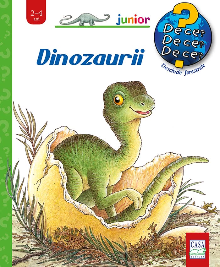 Dinozaurii | Angela Weinhold