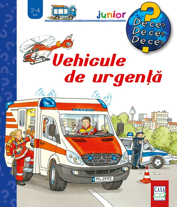 Vehicule de urgenta | Wolfram Hanel