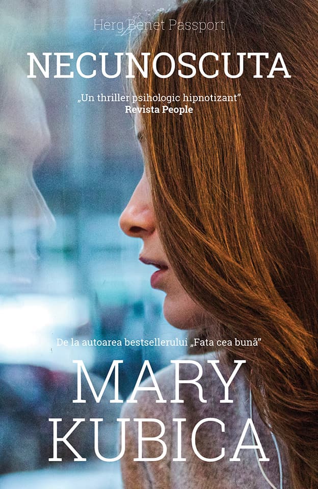 Necunoscuta | Mary Kubica
