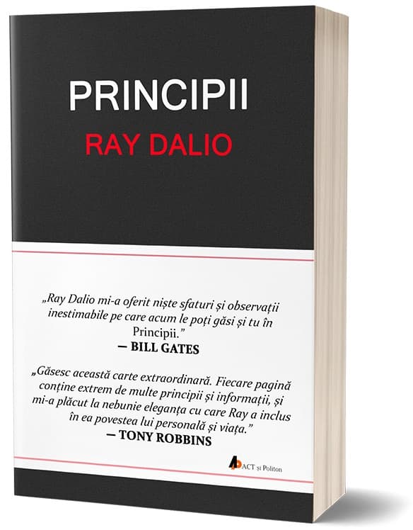 Principii | Ray Dalio