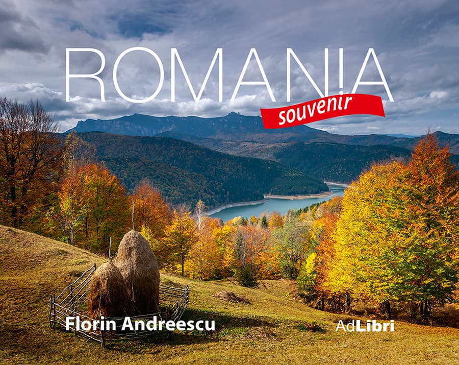 Romania Souvenir | Mariana Pascaru