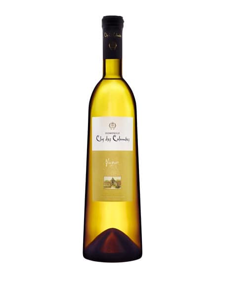 Vin alb - Clos des Colombes; Sereine, alb, sec, 2017 | Clos des Colombes