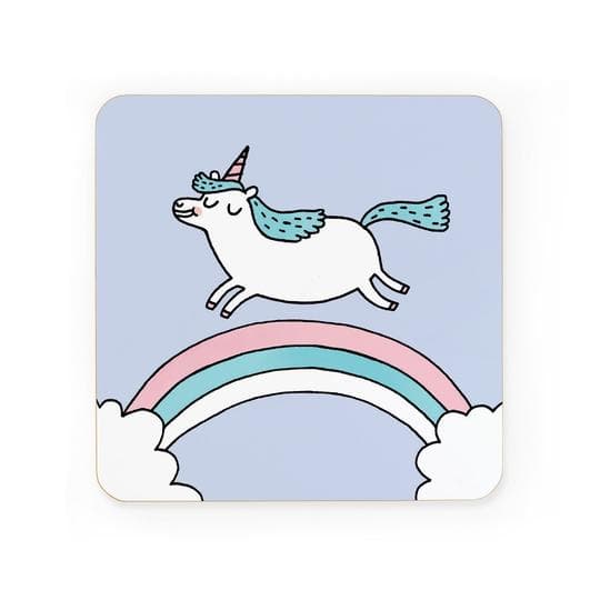 Suport pentru pahar - Magical Unicorn | OHH Deer