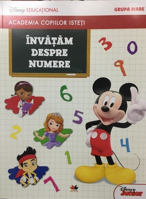 Invatam despre numere |
