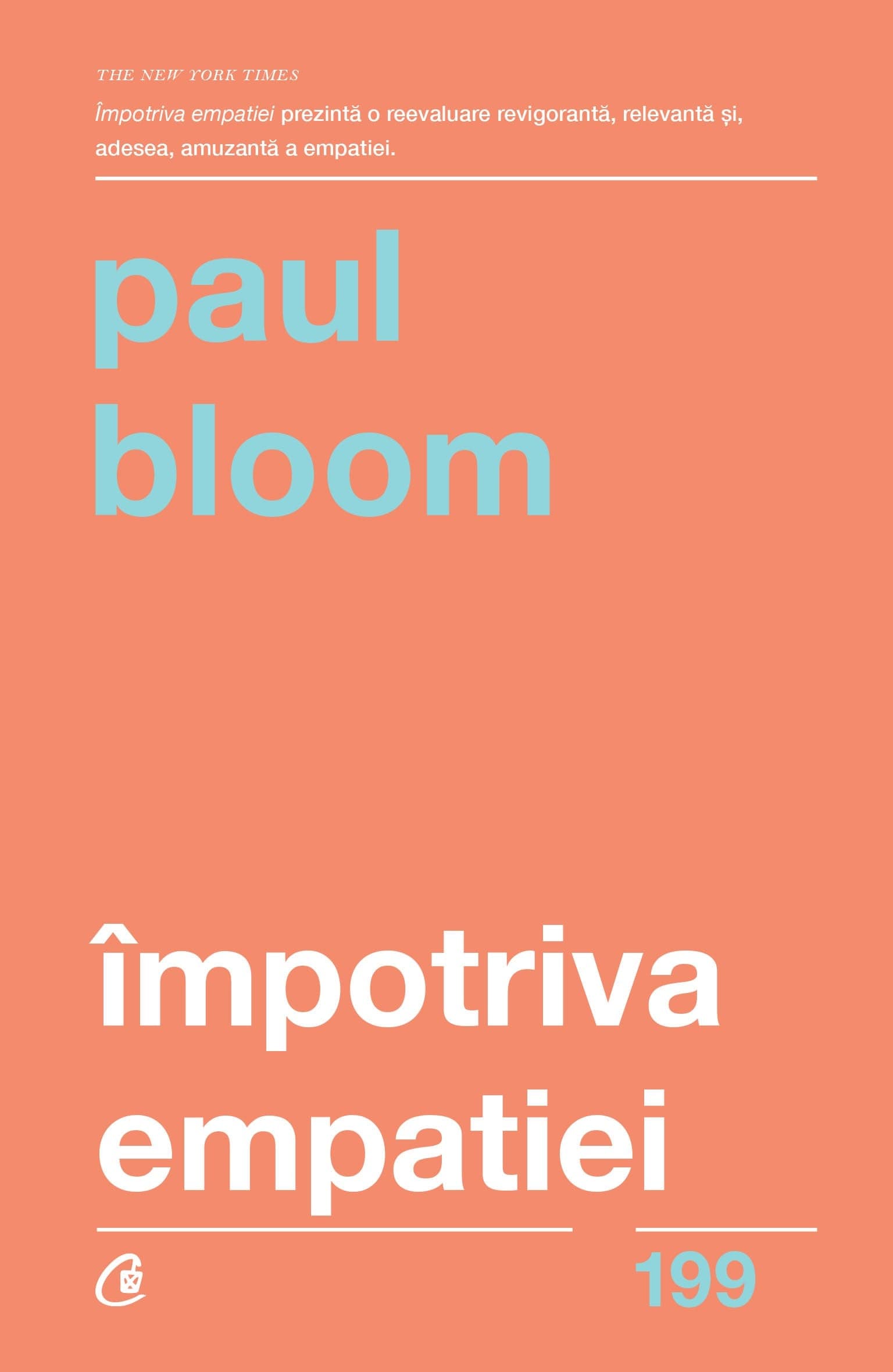 Impotriva empatiei | Paul Boom